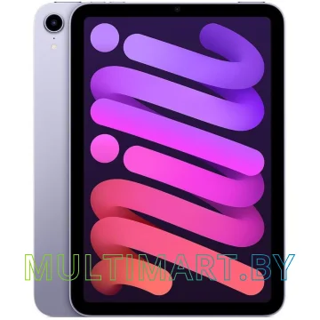 Планшет Apple iPad mini 2021 64GB MK7R3 (фиолетовый)